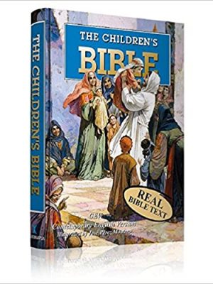 The Children's Bible - CEV