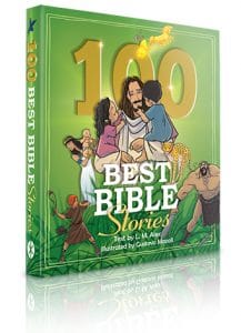 100 Best Bible Stories
