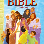365 day chidlrens bible flat