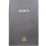 Lango Bible in Uganda