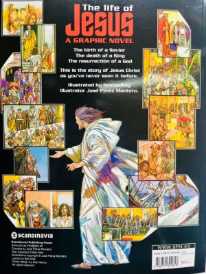 The Life of Jesus (A Graphic Novel) - Image 4